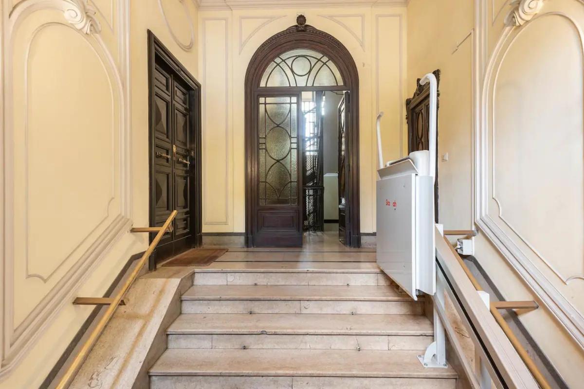 Marcantonio Home Rome - Colosseum - Viale Manzoni 39 Up To 7 People, Viale Manzoni 41 Up To 5 People Exterior foto