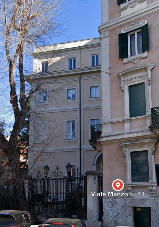 Marcantonio Home Rome - Colosseum - Viale Manzoni 39 Up To 7 People, Viale Manzoni 41 Up To 5 People Exterior foto